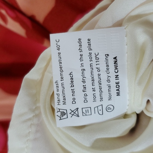 DEEP SELF Women Maxi Skirt for Summer Casual Ruffle Slit Elastic High Waist Flow - Picture 13 of 13